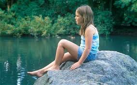 Once there was a girl…