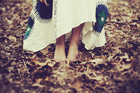 Wherever I Stand on the Earth