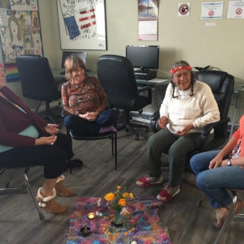 A Square Inch of Silence