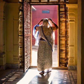 Through the Backdoor